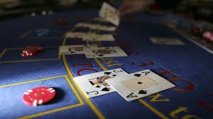 Betting interface and card layout on akun gacor Infinite Blackjack