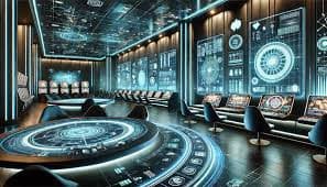 akun gacor product navigation menu featuring Infinite Blackjack and slots